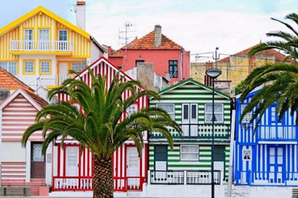 Casa Da Mareria Villa Gafanha da Boa Hora Ngoại thất bức ảnh