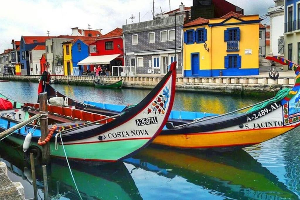 Casa Da Mareria Villa Gafanha da Boa Hora Ngoại thất bức ảnh